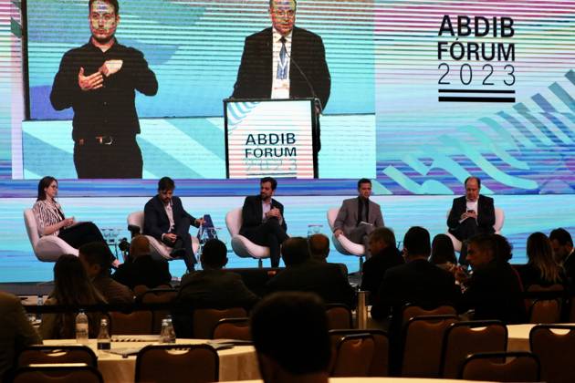 ABDIB FORUM 2023 In Brasilia Panel On Infrastructure And