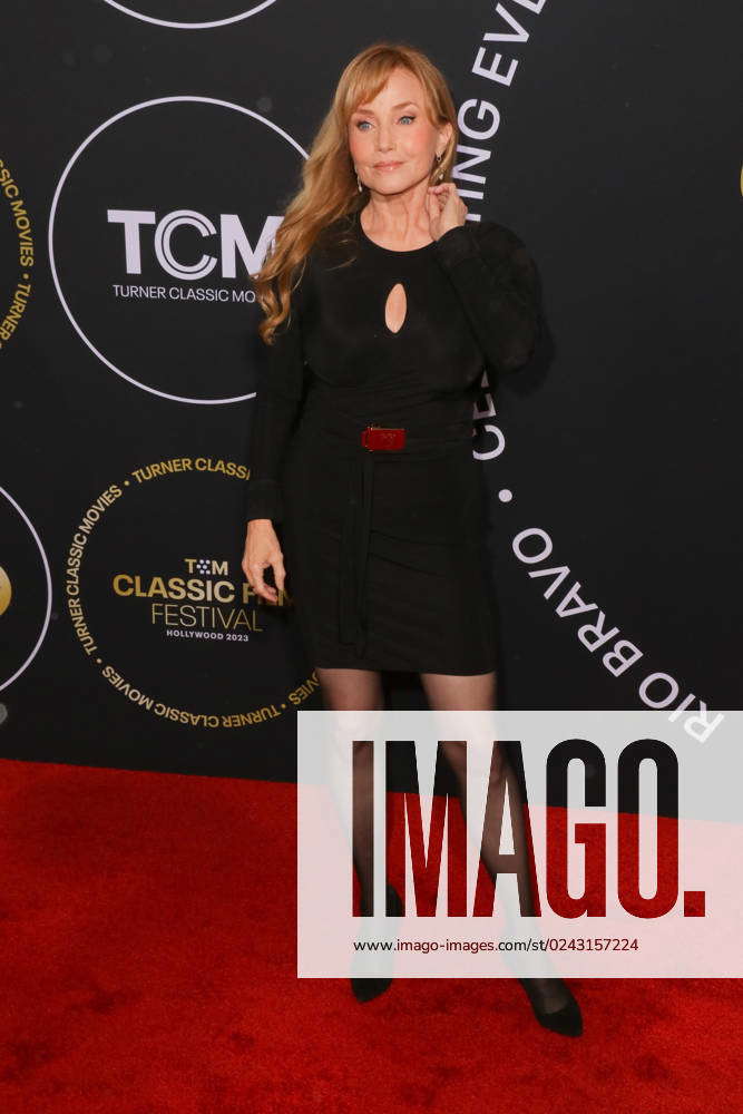 Rebecca De Mornay At The Tcm Classic Film Festival Opening Night