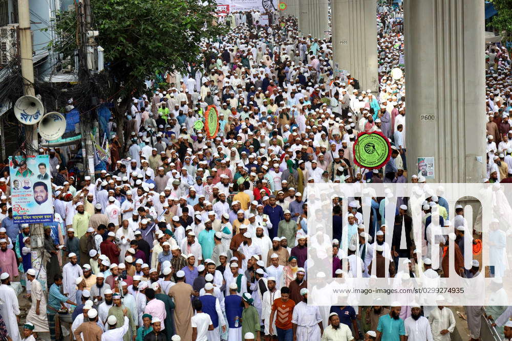 July Dhaka Dhaka Bangladesh The Islami Andolan Bangladesh