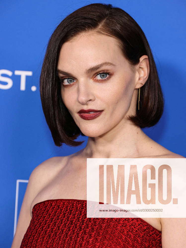 Fashion Trust Us Awards La Madeline Brewer Arrives At The Fashion