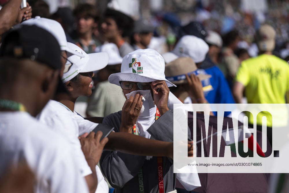 World Youth Day 2023 Pope Francis Leads The Via Crucis In Parque