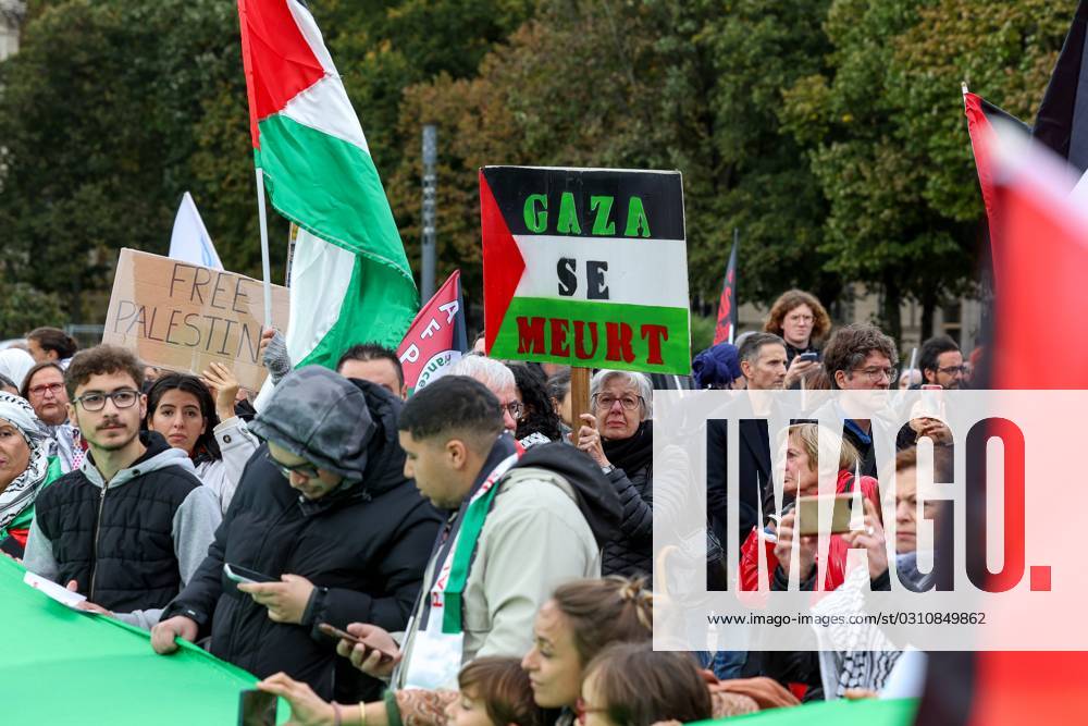 Lille Rassemblement Pour La Palestine Photopqr Voix Du Nord Pascal