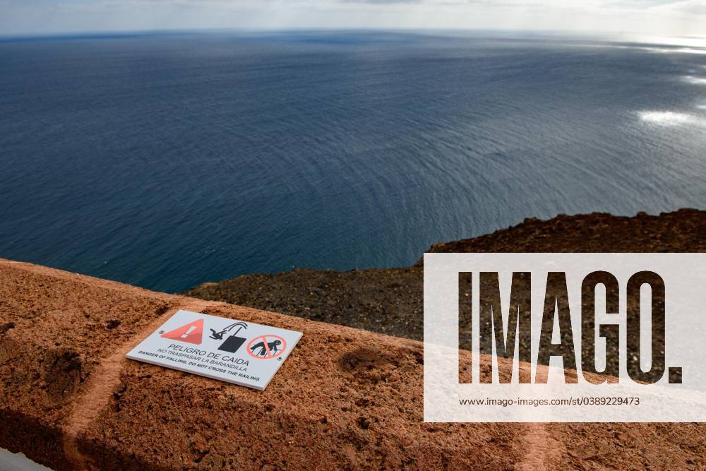 View From Building Complex From Lighthouse Faro De La Entallada From