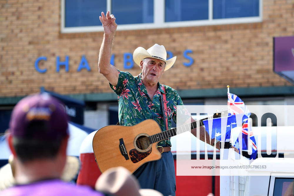 TAMWORTH COUNTRY MUSIC FESTIVAL 2024 Country Musicians Take Part In