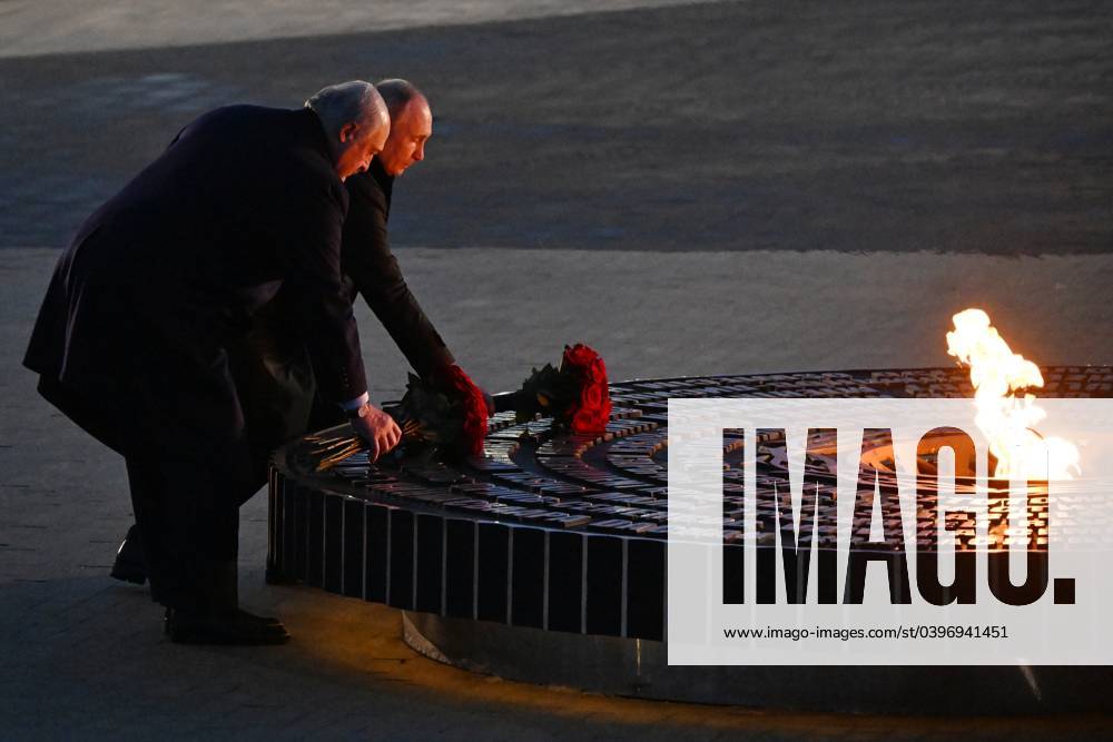 Russia Wwii Leningrad Siege Lifting Anniversary Memorial Complex