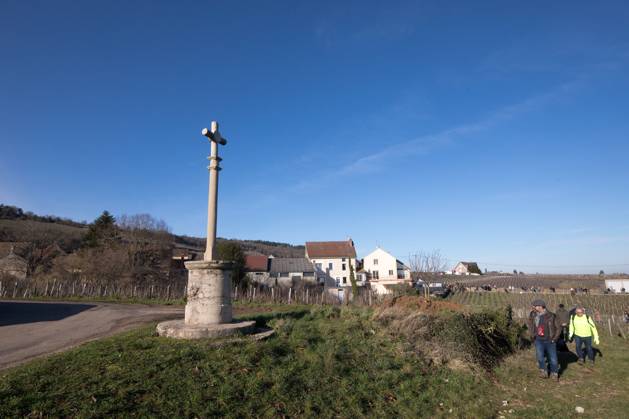 Saint Vincent Tournante De Bourgogne Jc Tardivon Maxppp Morey