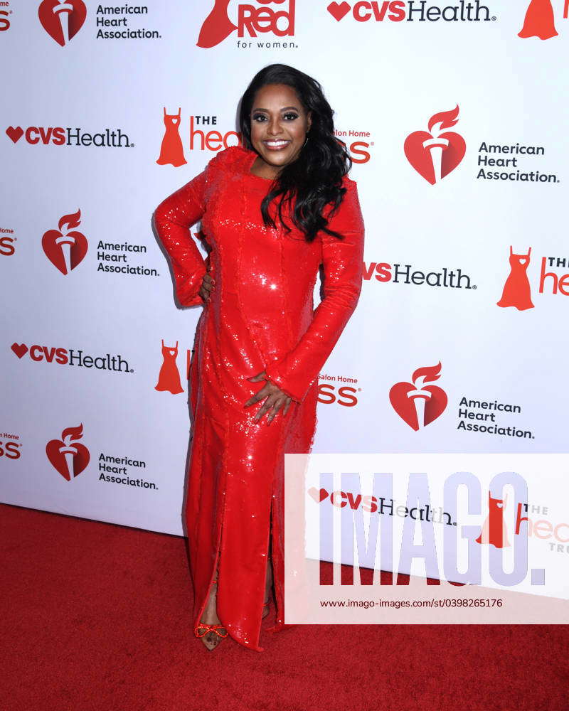 January 31 2024 New York New York USA Sherri Shepherd Attends The