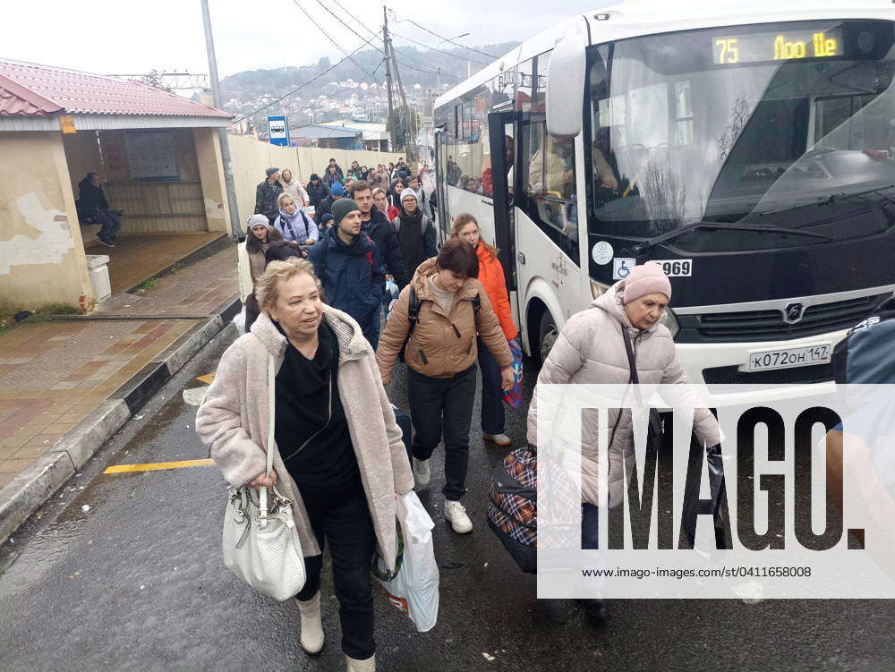 Russia Krasnodar Region February Train Passengers Change