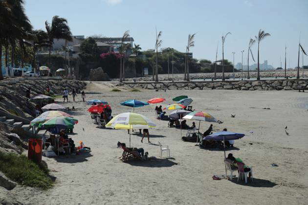 Gye Feriado Balnearios La Libertad Santa Elena Wednesday February