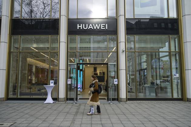 Huawei Store Tauentzienstraße Charlottenburg Charlottenburg