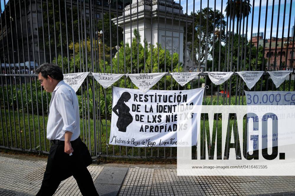 Argentine Buenos Aires Madres Plaza De Mayo Photopqr Voix Du Nord