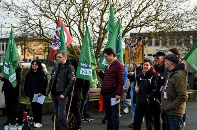 01 03 2024 Xpsx Local Hanau Climate Strike Friday For Future V L