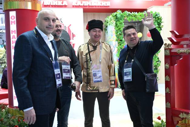 RUSSIA EXPO Speaker Of The Serbian Parliament Visits The Expo 8645422