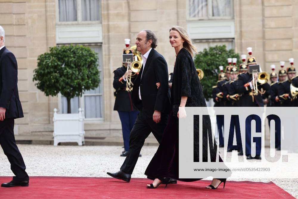 Official Visit By US President Joe Biden PHOTOPQR LE PARISIEN Fred