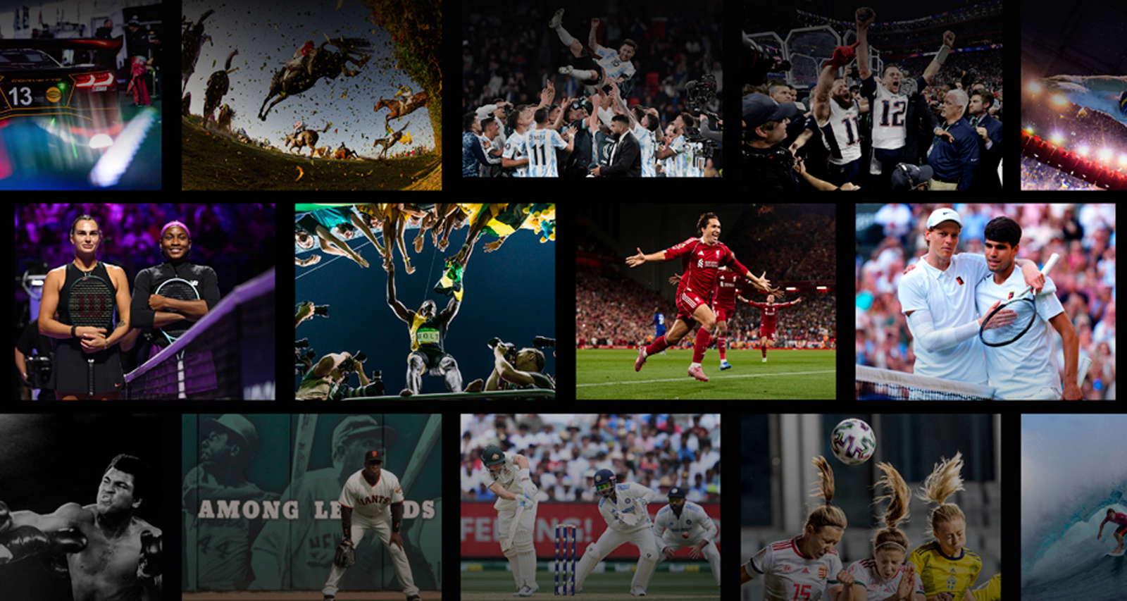 IMAGO - Your Ultimate Destination for All Sports Content