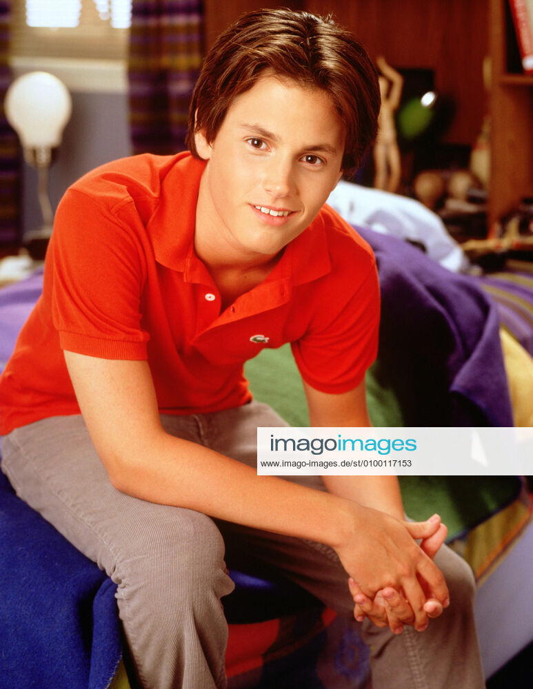 DO OVER, Penn Badgley, 2002 Courtesy Everett Collection !ACHTUNG AUFNAHMEDATUM GESCHÃ„TZT! PUBLICATIONXNOTxINxCANxCHNxFRAxITAxJPNxNORxPOLxRUSxESPxUKxUSA