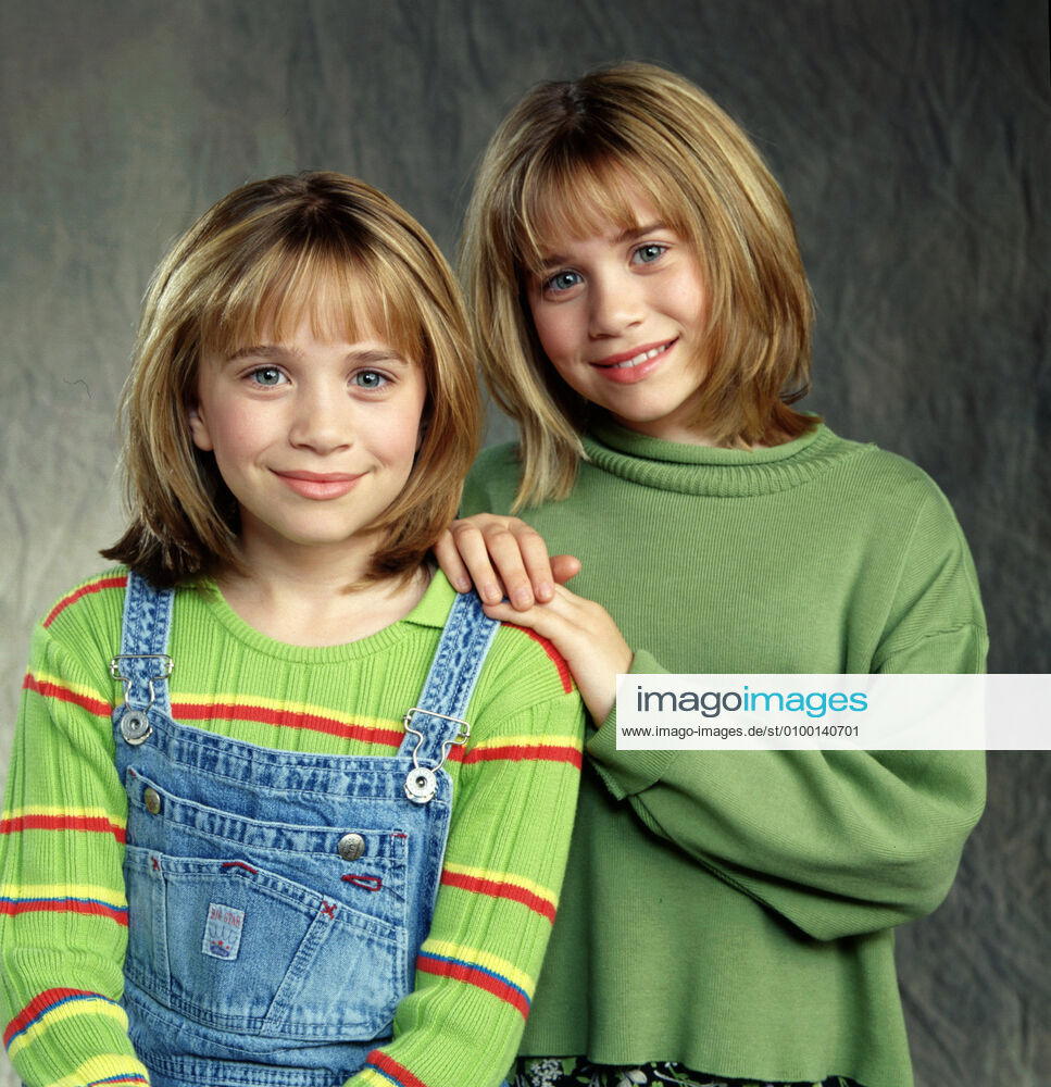 TWO OF A KIND, Mary Kate Olsen, Ashley Olsen, 1998-99, (c)Warner Bros. Television courtesy Everett Collection Warner Bros Courtesy Everett Collection !ACHTUNG AUFNAHMEDATUM GESCHÃ„TZT! PUBLICATIONXNOTxINxCANxCHNxFRAxITAxJPNxNORxPOLxRUSxESPxUKxUSA