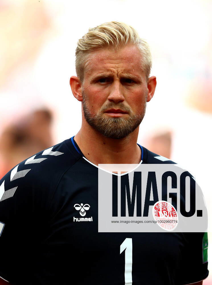 UEFA EURO, EM, Europameisterschaft,Fussball 2020 - Preview Denmark national team, Nationalteam - Kasper Schmeichel SPO, SOC