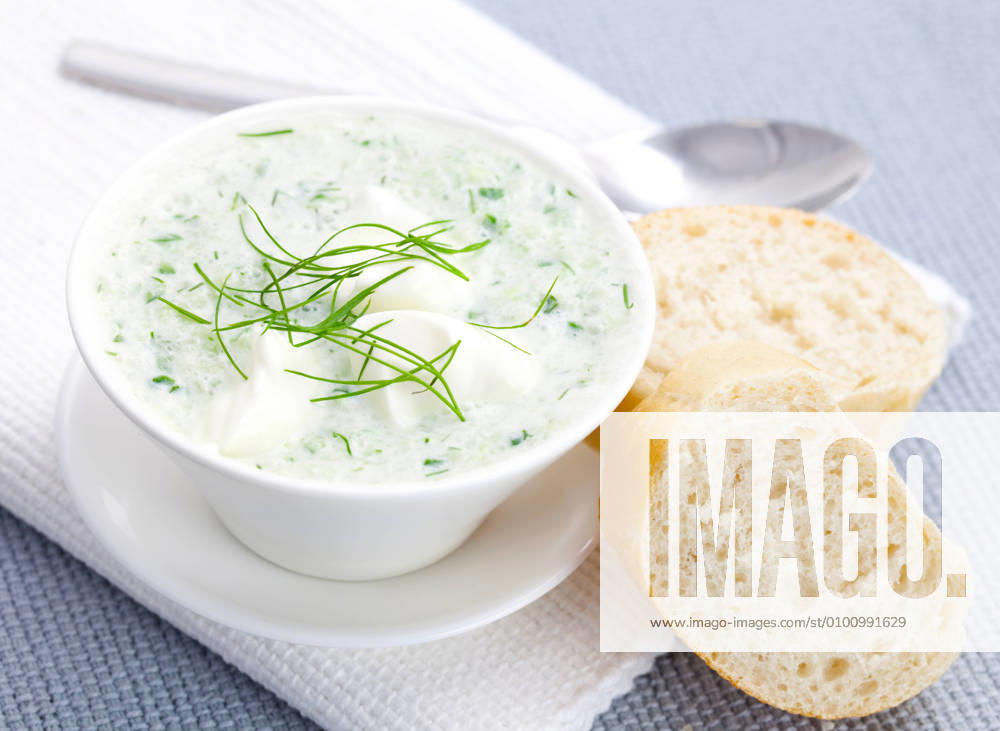 Balkan cuisine,tarator,cucumber soup mc1-fpj