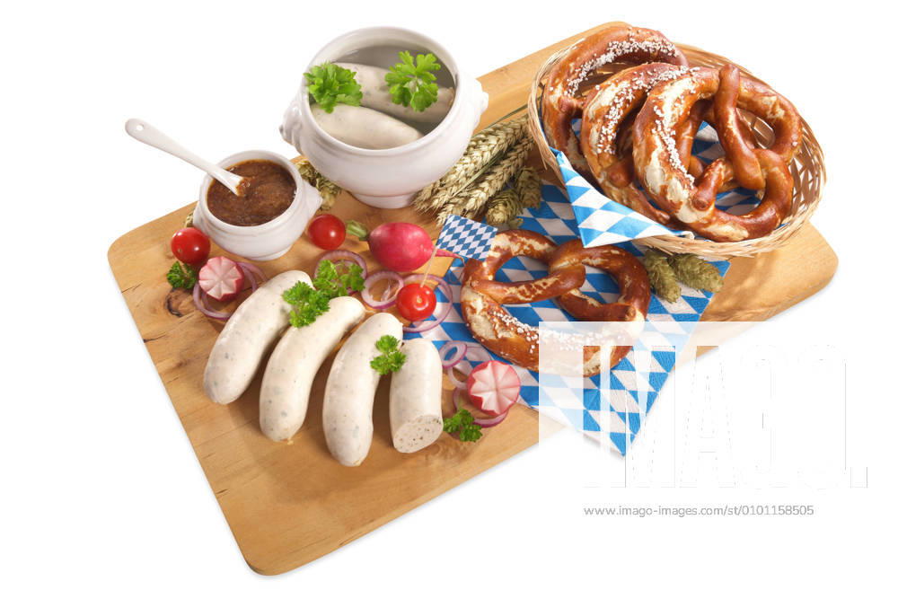 Bavarian cuisine,oktoberfest,weisswurst r4f-gb6