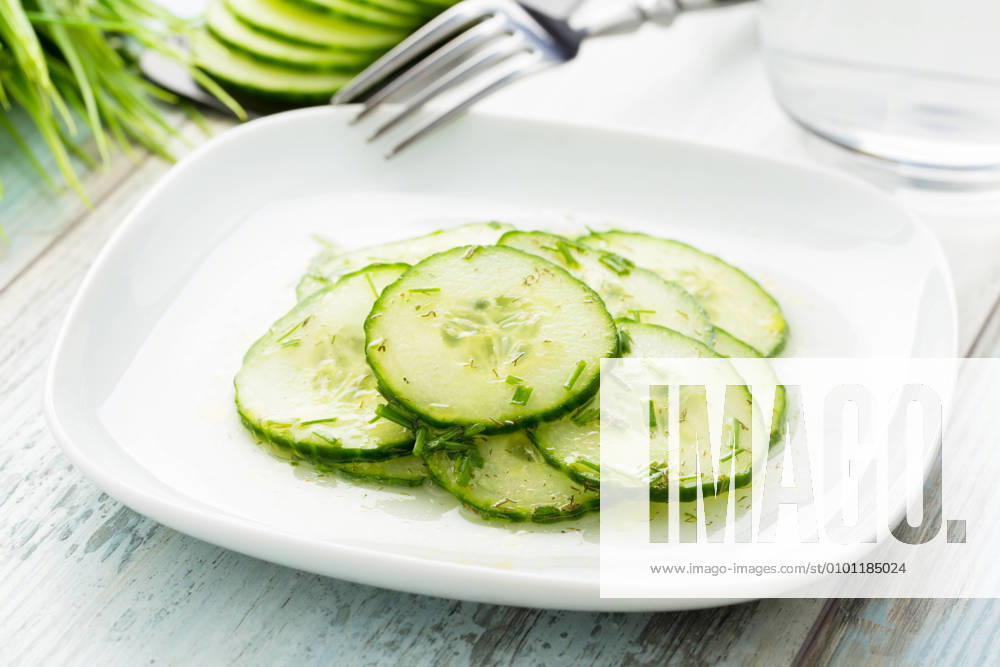 Cucumber salad vvy-fns