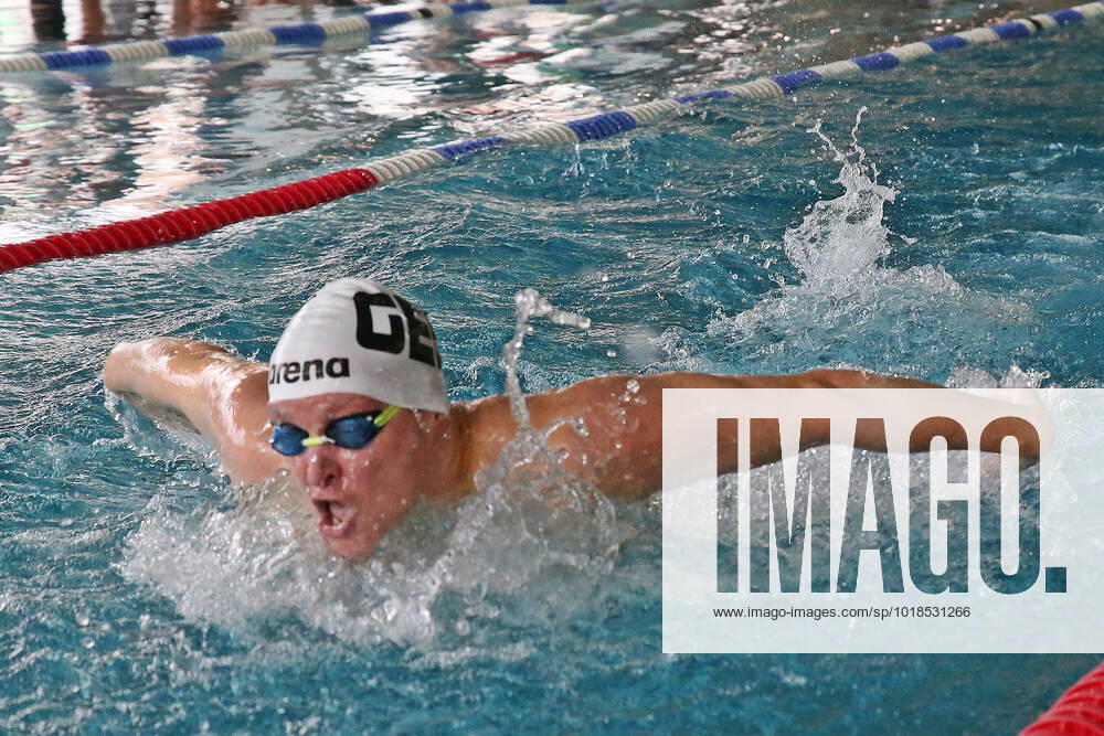 swimming state championships, Andreas Waschburger Illingen