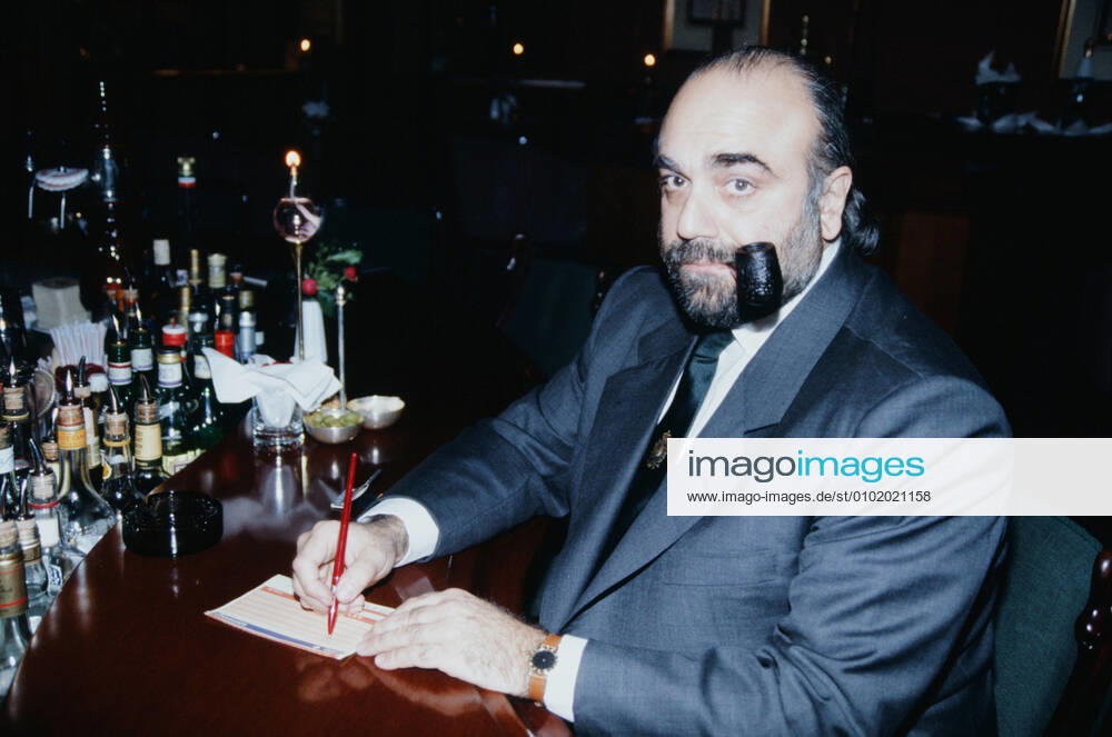 Demis Roussos Greek singer Demis Roussos was an internationally known Greek singer, who also had great success with German songs in the 70s, Cologne North Rhine-Westphalia Germany