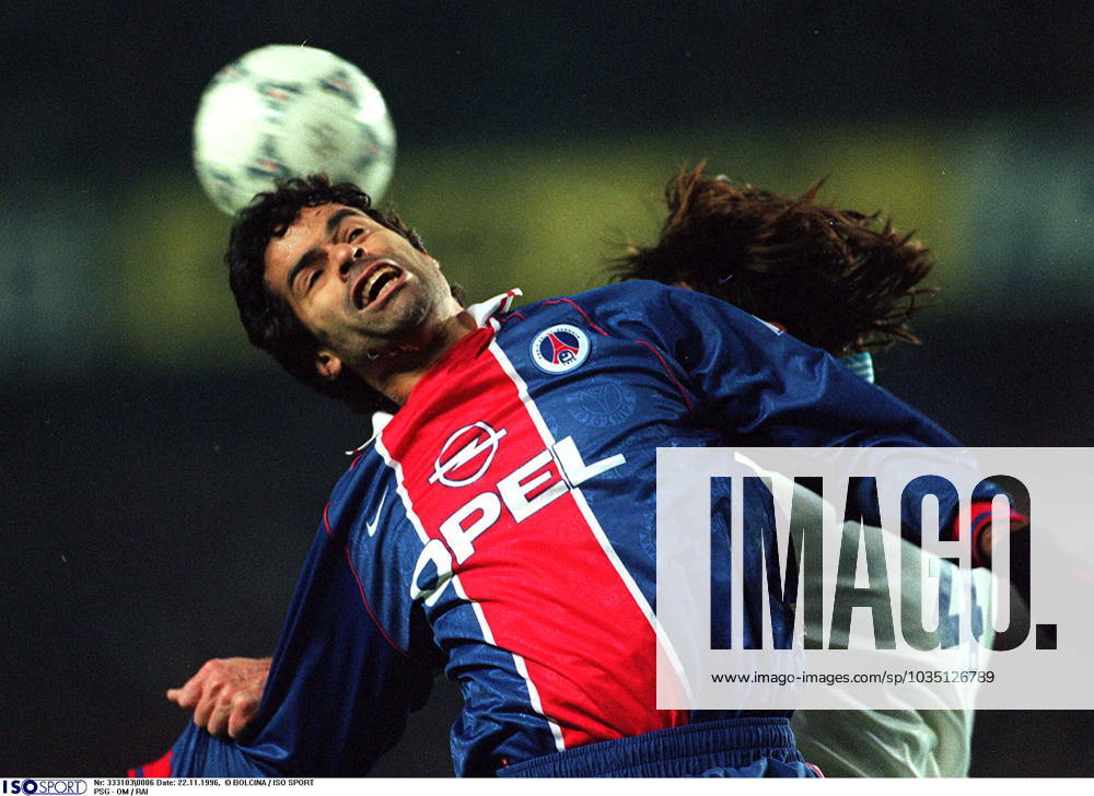 RAI FOOTBALL PSG OM !IM 333103 RAI FOOTBALL PSG OM !IM 333103
