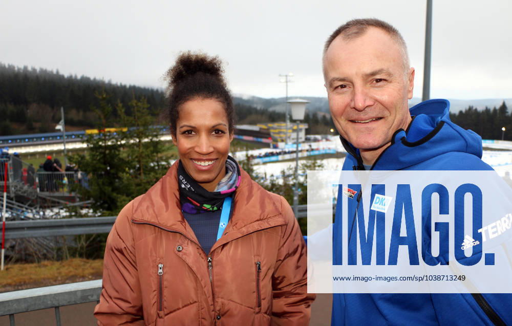 Oberhof Mariama Jamanka Sven Fischer