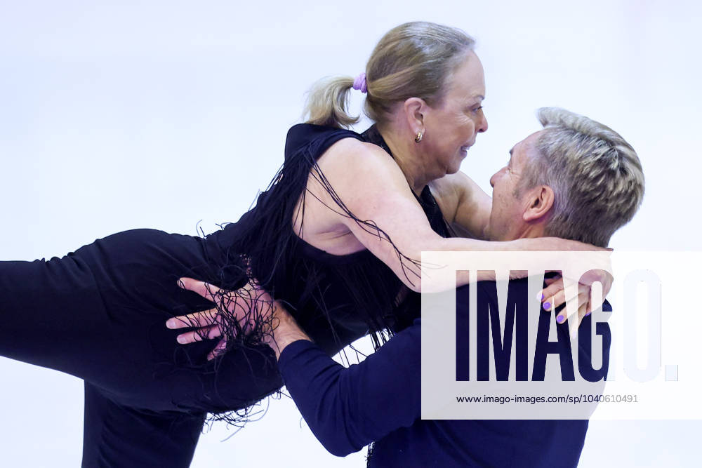 British ice dancers Torvill and Dean perform Bolero in Sarajevo British ice dancers Jayne Torvill and Christopher Dean perform the routine which gave them the first, and so far only, perfect score in Olympic skating history, Bolero, during an ice skating show to mark the 40th anniversary of the Sarajevo 1984 Winter Olympics in Sarajevo, Bosnia and Herzegovina, on February 14, 2024. ArminxDurgut PIXSELL
