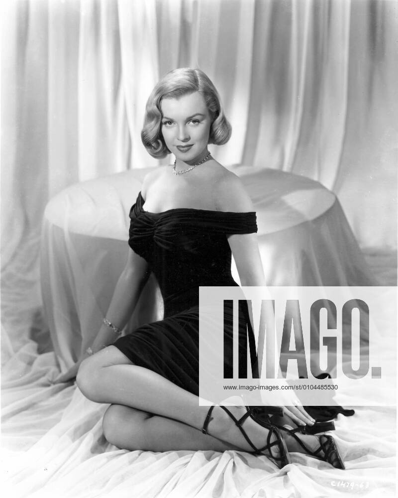 IMAGO ICONS: Marilyn Monroe MARILYN MONROE American Actress Mandatory credit line: Image courtesy Ronald Grant Archive Mary Evans