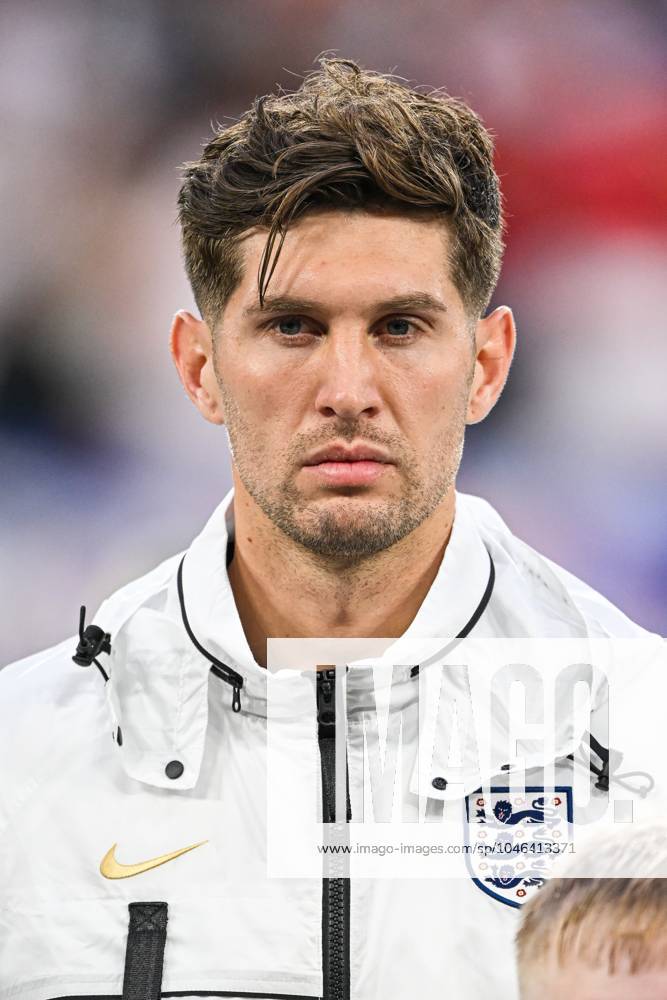 GELSENKIRCHEN - John Stones of England during the UEFA EURO, EM, Europameisterschaft,Fussball 2024 group C match between Serbia and England at Veltins Arena on June 16, 2024 in Gelsenkirchen, Germany. ANP Hollandse Hoogte UEFA EURO 2024 2024 ANPxSportx xGerritxvanxKeulenxIVx 501261465 originalFilename: 501261465