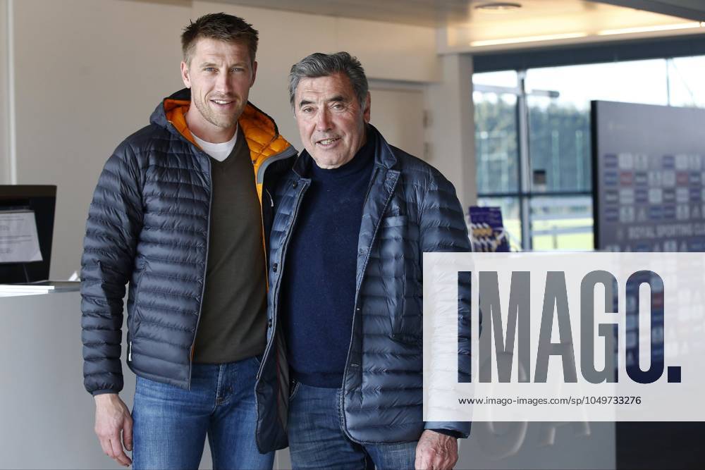 ANDERLECHT, BELGIUM - 17 2 2016 Anderlecht Belgium