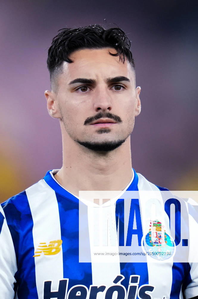 AS Roma v FC Porto - UEFA Europa League 2024 25 Knockout Play-off Second Leg Stephen Eustaquio of FC Porto looks on during the UEFA Europa League 2024 25 Knockout Play-off Second Leg match between AS Roma and FC Porto at Stadio Olimpico on February 20, 2025 in Rome, Italy. Rome Stadio Olimpico Rome Italy