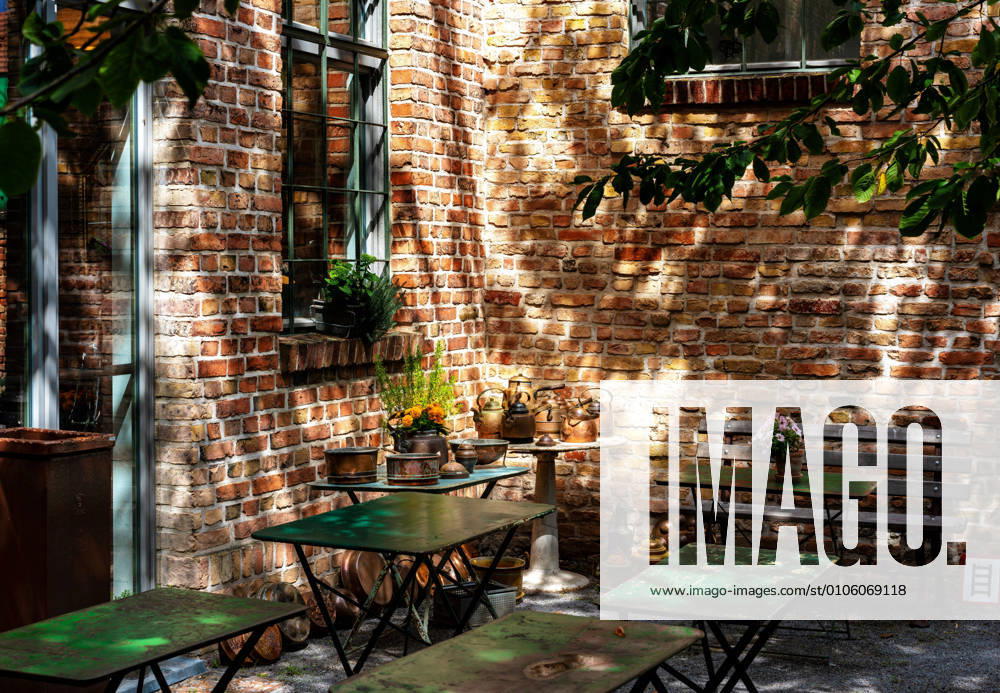Yard with garden 1020916706