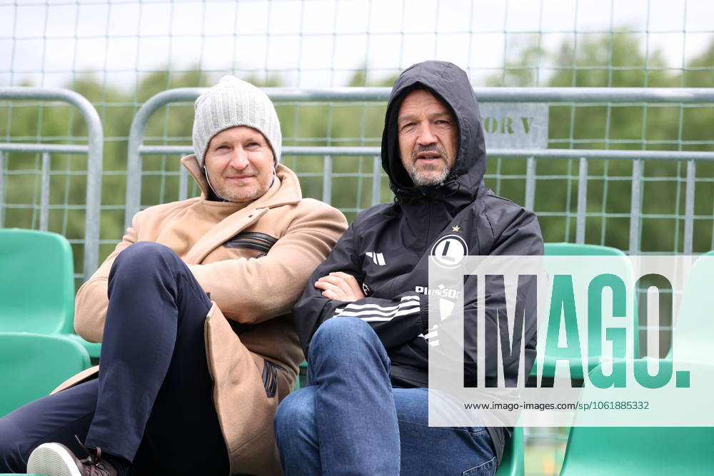 KW19 URSZULIN 10.05.2025 MECZ 27. KOLEJKA CENTRALNA LIGA JUNIOROW SEZON 2024 25 --- CENTRAL JUNIORS LEAGUE MATCH: LEGIA WARSZAWA - LECHIA GDANSK 4:2 MARCIN KUBACKI FREDI BOBIC FOT. PIOTR KUCZA FOTOPYK NEWSPIX.PL --- newspix.pl
