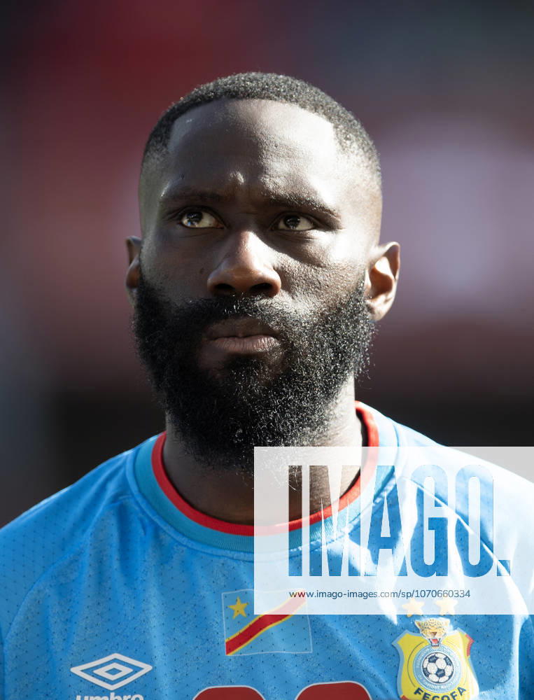 Congo DR v Benin: Group D - Africa Cup Of Nations RABAT, MOROCCO - DECEMBER 23: Arthur Masuaku of Congo DR prior to the Africa Cup Of Nations Group D match between Congo DR and Benin at on December 23, 2025 in Rabat, Morocco. Rabat Morocco