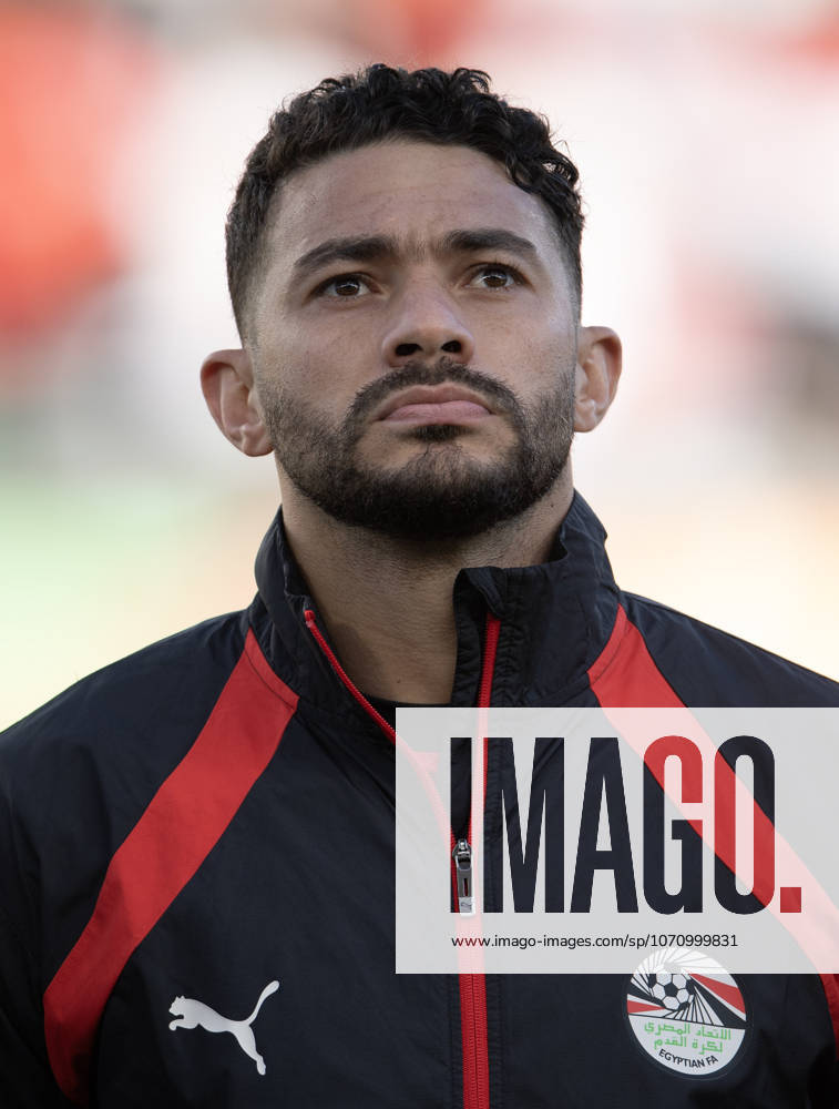 Egypt v Benin Round Of 16 - Africa Cup Of Nations AGADIR, MOROCCO - JANUARY 5: Yasser Ibrahim of Egypt during the Africa Cup Of Nations Round Of 16 match between Egypt and Benin at Stade Adrar on January 5, 2026 in Agadir, Morocco. Agadir Morocco