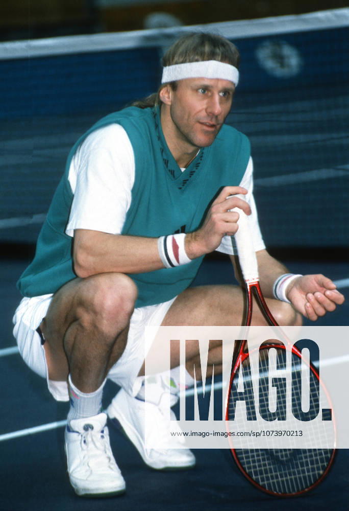 Björn Borg is a Swedish professional tennis player, former world number one, and 11-time Grand Slam champion.