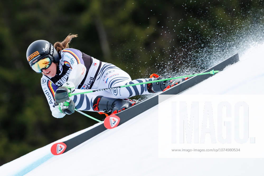 ALPINE SKIING - FIS WC Final Lillehammer HAFJELL,NORWAY,25.MAR.26 - ALPINE SKIING - FIS World Cup Final, giant slalom, ladies. Image shows Kira Weidle-Winkelmann (GER). GEPAxpictures Klansek