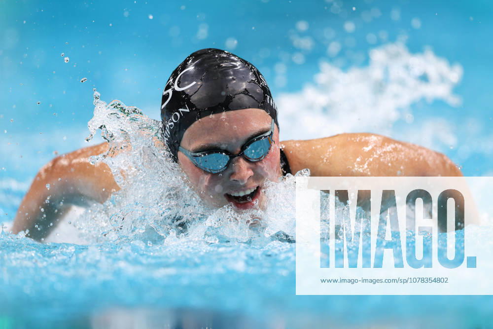 KAEL THOMPSON competes in the Women s 100m Butterfly MC heats during the 2026 Australian Swimming Commonwealth Games, Pan Pacific Championships and Para Pan Pacific Championships Trials. Swimming 2026: Australian Swimming Trials - ZUMAt173 20260609_zsp_t173_005