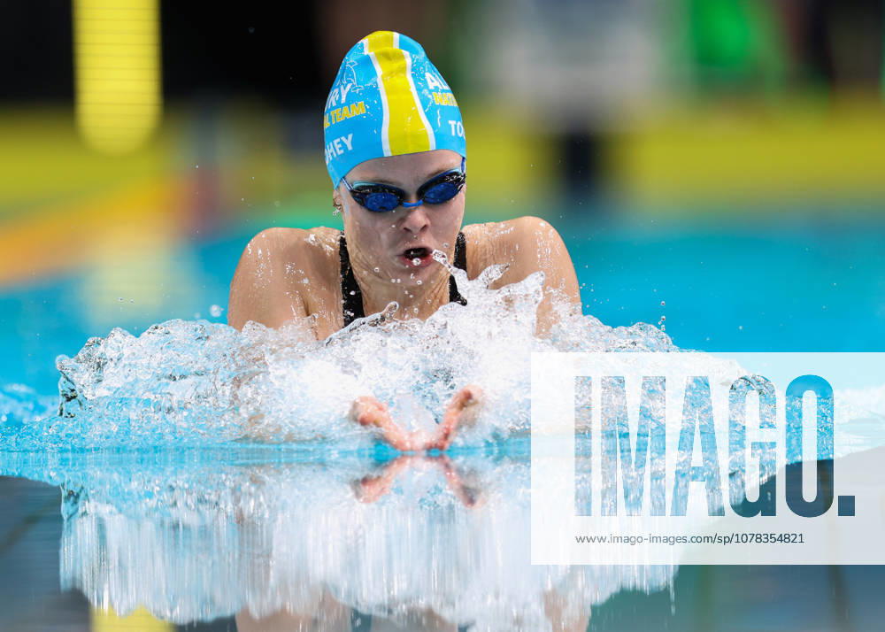 SIENNA TOOHEY competes in the Women s 100m Breaststroke heats during the 2026 Australian Swimming Commonwealth Games, Pan Pacific Championships and Para Pan Pacific Championships Trials. Sydney Australia - ZUMAt173 20260609_zsp_t173_012