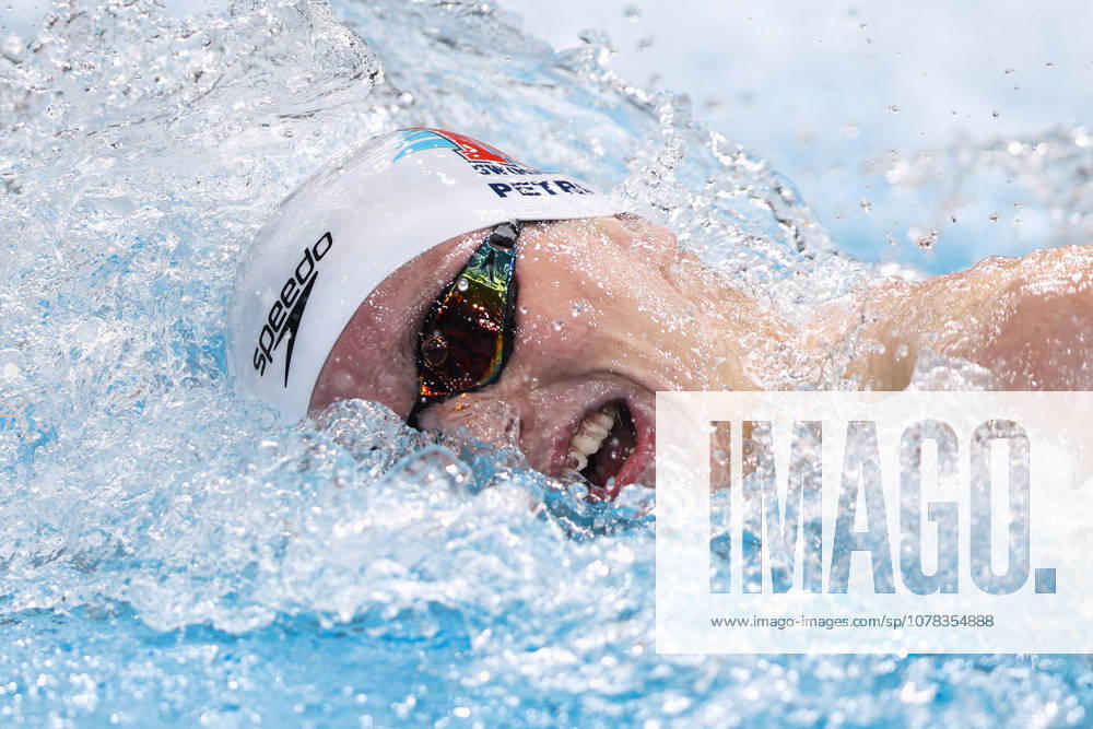 WILLIAM PETRIC competes in the Men s 200m Freestyle heats during the 2026 Australian Swimming Commonwealth Games, Pan Pacific Championships and Para Pan Pacific Championships Trials. Swimming 2026: Australian Swimming Trials - ZUMAt173 20260609_zsp_t173_022