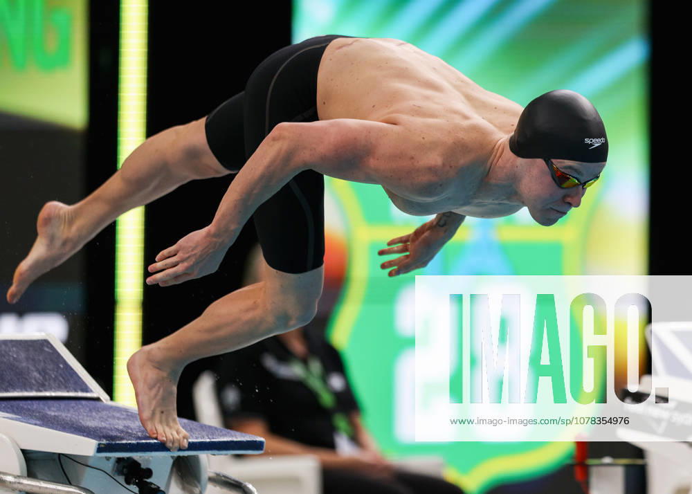 SAMUEL SHORT competes in the Men s 200m Freestyle heats during the 2026 Australian Swimming Commonwealth Games, Pan Pacific Championships and Para Pan Pacific Championships Trials. Sydney Australia - ZUMAt173 20260609_zsp_t173_014