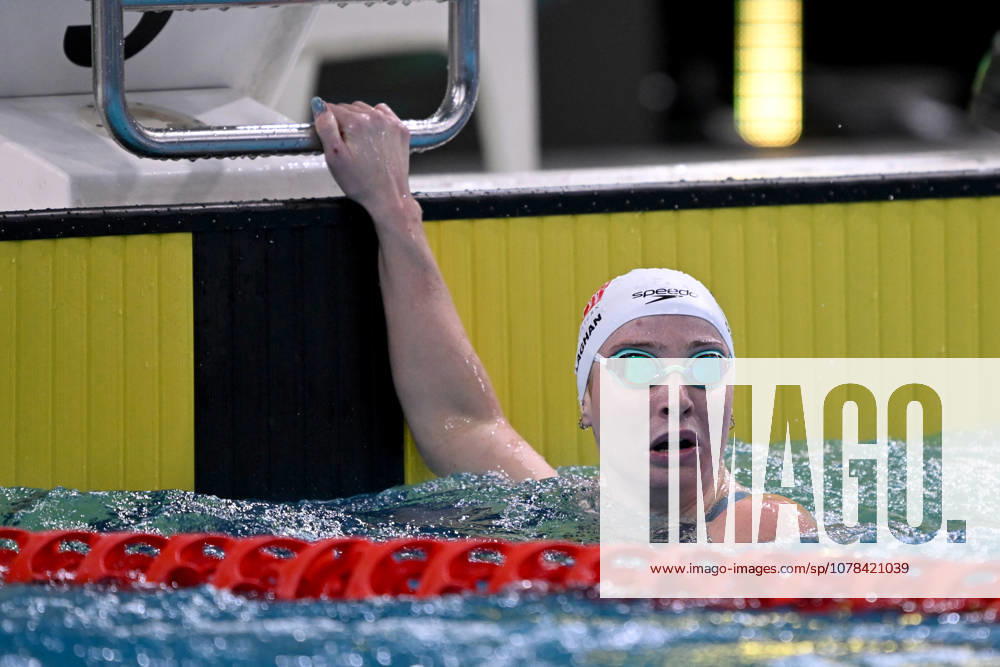 SWIMMING AUSTRALIAN TRIALS, Mollie OCallaghan wins the Women s 100m Freestyle on day 5 of the 2026 Australian Swimming Trials at Sydney Olympic Park Aquatic Centre in Sydney, Friday, June 12, 2026. ( NO ARCHIVING, SYDNEY NEW SOUTH WALES AUSTRALIA