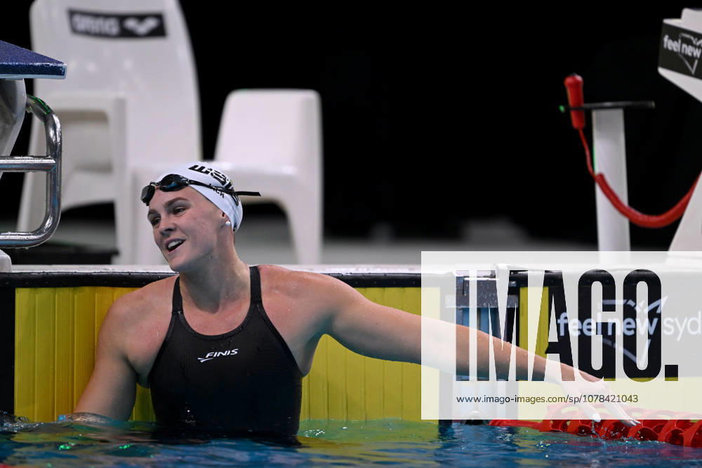 SWIMMING AUSTRALIAN TRIALS, Shayna Jack following the Women s 100m Freestyle on day 5 of the 2026 Australian Swimming Trials at Sydney Olympic Park Aquatic Centre in Sydney, Friday, June 12, 2026. ( NO ARCHIVING, SYDNEY NEW SOUTH WALES AUSTRALIA