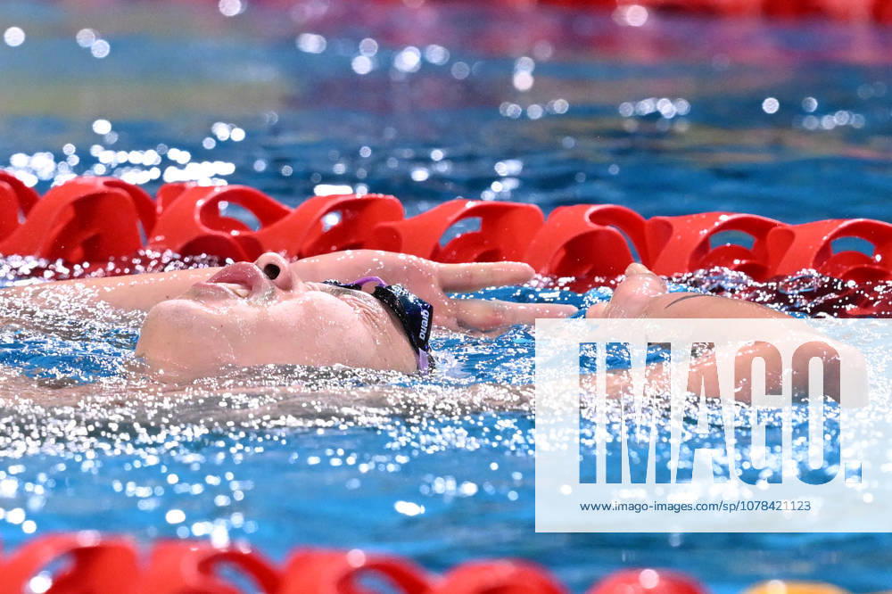 SWIMMING AUSTRALIAN TRIALS, Se-Bom Lee reacts after winning the Men s 200m Backstroke on day 5 of the 2026 Australian Swimming Trials at Sydney Olympic Park Aquatic Centre in Sydney, Friday, June 12, 2026. ( NO ARCHIVING, SYDNEY NEW SOUTH WALES AUSTRALIA