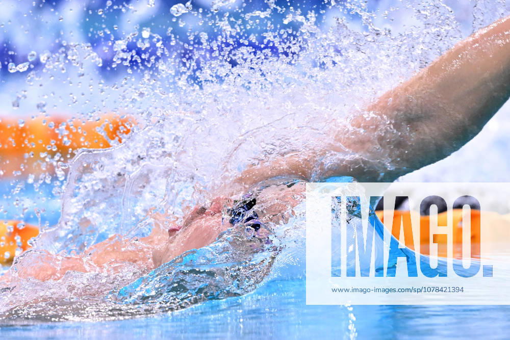 SWIMMING AUSTRALIAN TRIALS, Se-Bom Lee in action during the Men s 200m Backstroke on day 5 of the 2026 Australian Swimming Trials at Sydney Olympic Park Aquatic Centre in Sydney, Friday, June 12, 2026. ( NO ARCHIVING, SYDNEY NEW SOUTH WALES AUSTRALIA