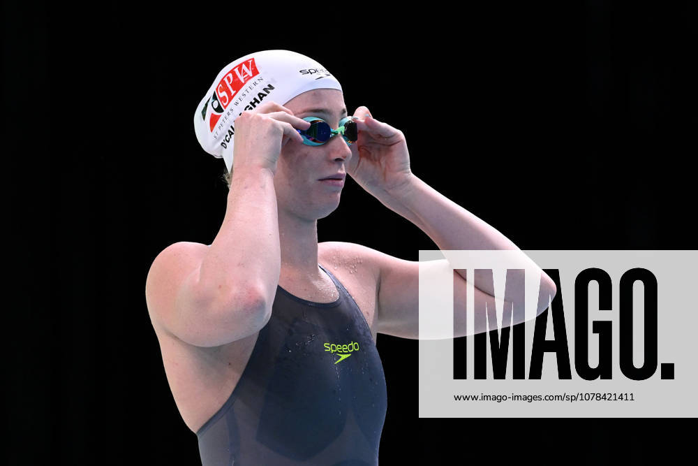 SWIMMING AUSTRALIAN TRIALS, Mollie OCallaghan during the Women s 100m Freestyle during the Women s 100m Freestyle on day 5 of the 2026 Australian Swimming Trials at Sydney Olympic Park Aquatic Centre in Sydney, Friday, June 12, 2026. ( NO ARCHIVING, SYDNEY NEW SOUTH WALES AUSTRALIA