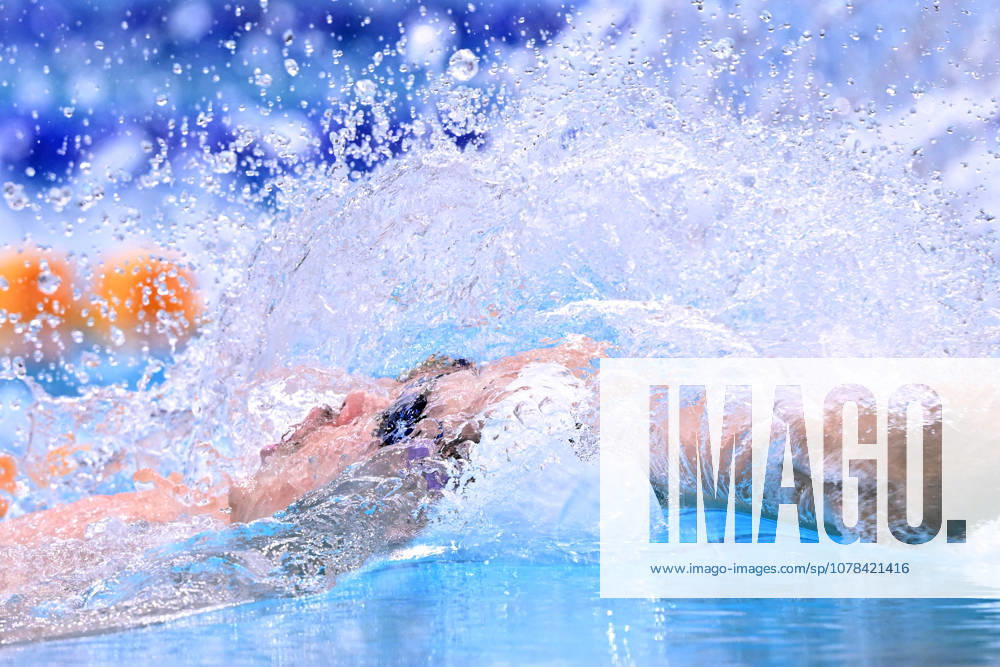SWIMMING AUSTRALIAN TRIALS, Se-Bom Lee in action during the Men s 200m Backstroke on day 5 of the 2026 Australian Swimming Trials at Sydney Olympic Park Aquatic Centre in Sydney, Friday, June 12, 2026. ( NO ARCHIVING, SYDNEY NEW SOUTH WALES AUSTRALIA